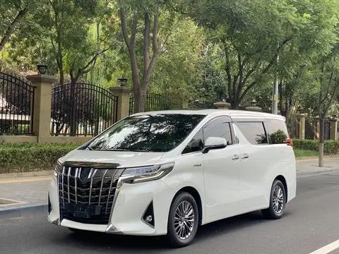 Toyota 埃尔法 2019
