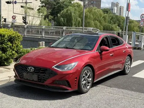 Hyundai 索纳塔 2020