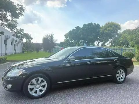 Mercedes-Benz S-Class 2008