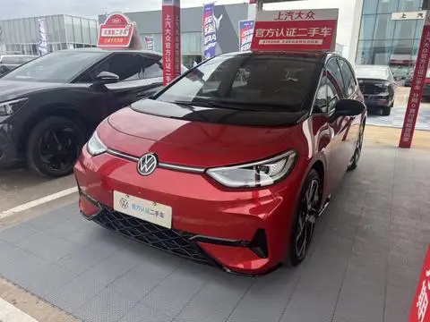 Volkswagen ID.3 2026