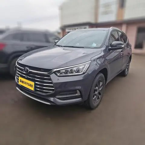 BYD 宋 2021