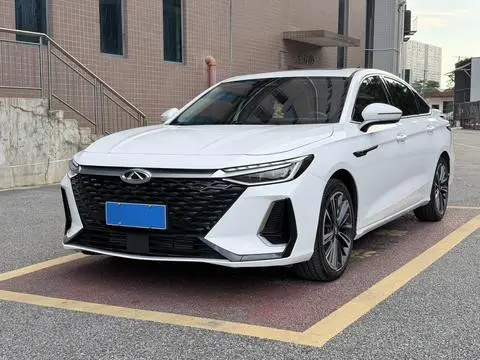 Chery Arrizo 8 2022