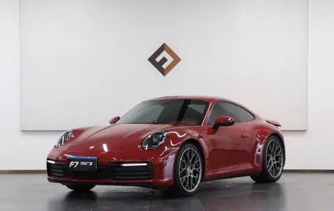 Porsche 911 2022