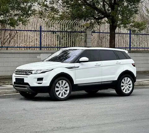 Land Rover Range Rover Evoque 2015