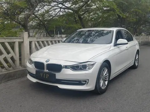 BMW 3 Series 2014