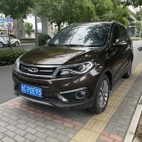 Chery 瑞虎5 2016