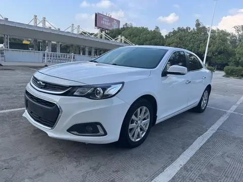 Chevrolet Malibu 2018
