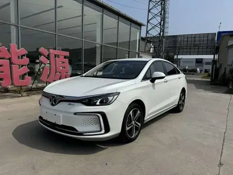 BAIC 北京EU5 2018