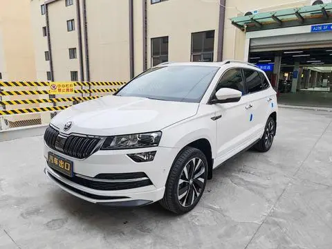 Skoda 柯珞克 2022