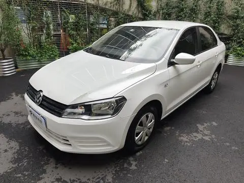 Volkswagen 捷达 2015