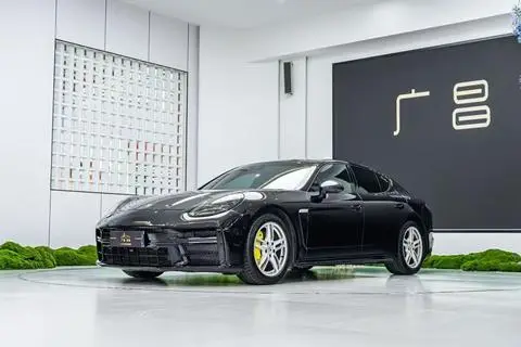 Porsche Panamera 2010
