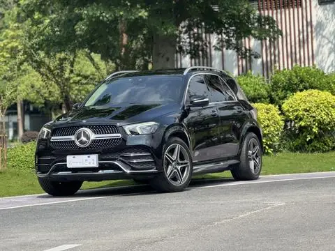 Mercedes-Benz GLE 2020