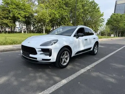 Porsche Macan 2018