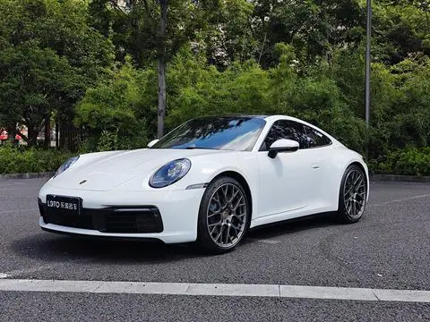 Porsche 911 2023