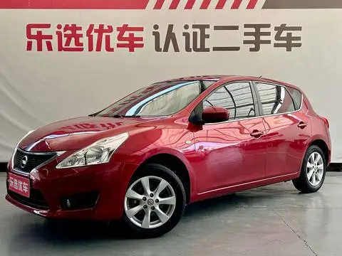Nissan 骐达TIIDA 2014 — фото 1
