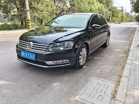Volkswagen Magotan 2012