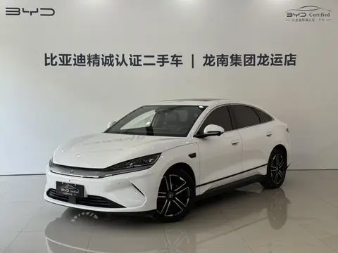BYD 秦L EV 2025
