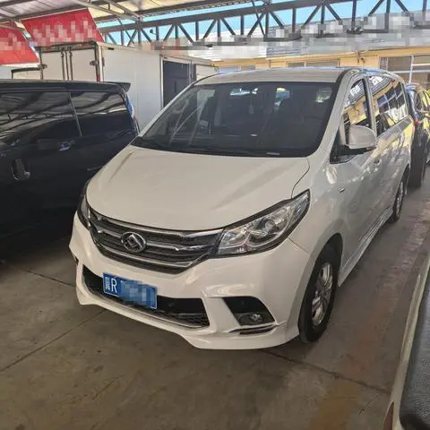 Maxus G10 2019