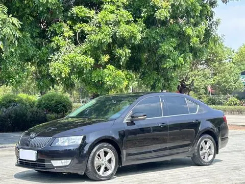 Skoda 明锐 2016