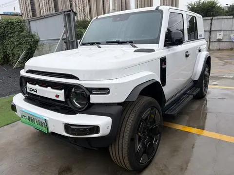 iCAR 超-Class V23 2026