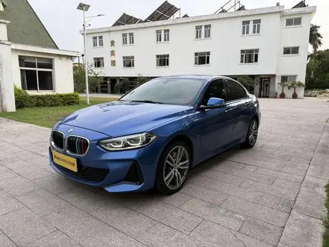 BMW 1 Series 2019