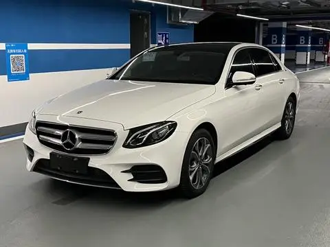 Mercedes-Benz E-Class 2020 — фото 1