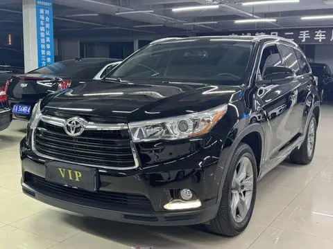 Toyota Highlander 2017