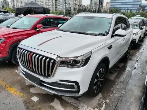 Hongqi HS7 2019