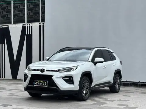 Toyota 威兰达 2022