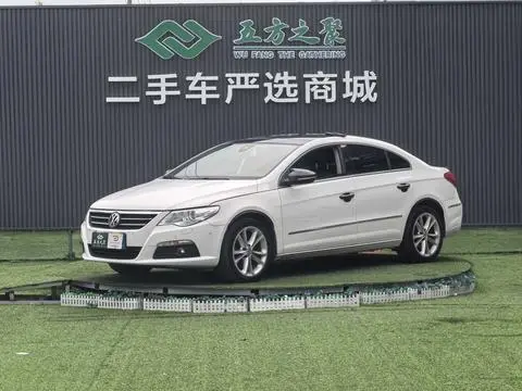 Volkswagen CC 2012