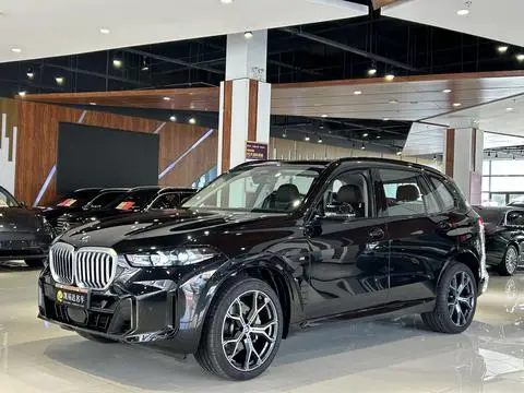 BMW X5 2025