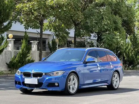 BMW 3 Series 2013 — фото 1