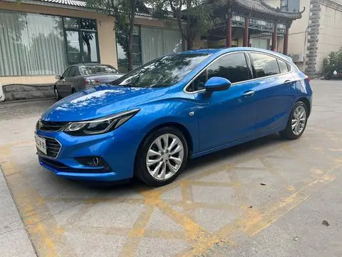 Chevrolet 科鲁兹 2017
