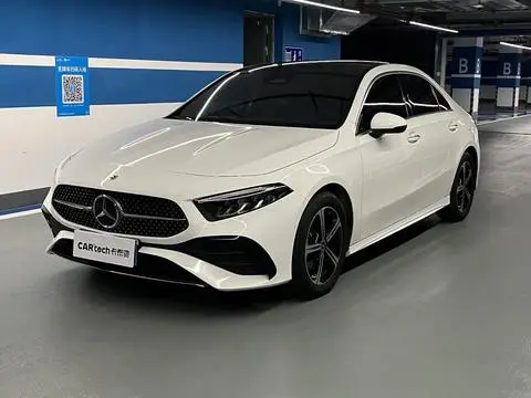 Mercedes-Benz A-Class 2023 — фото 1