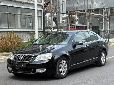 Buick 林荫大道 2009