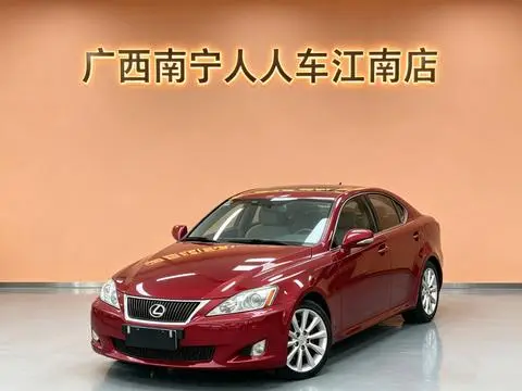 Lexus IS 2009