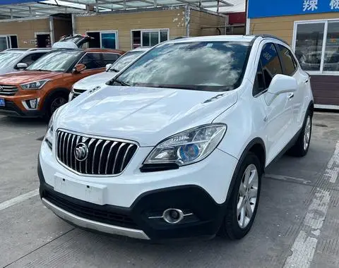 Buick Encore 2014