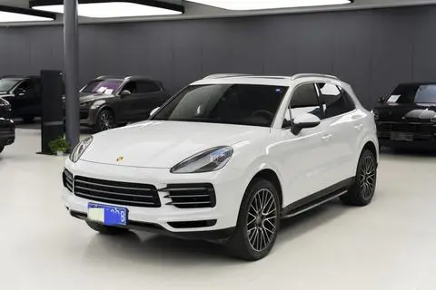 Porsche Cayenne 2018