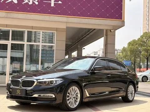 BMW 5 Series 2018