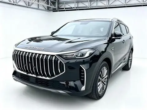 Jetour X70 PLUS 2024