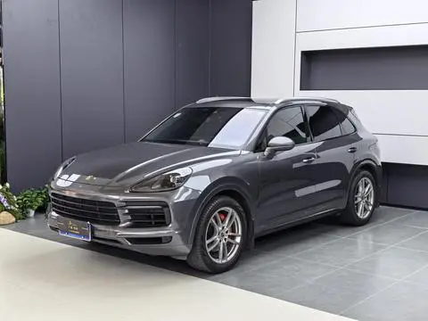 Porsche Cayenne 2019