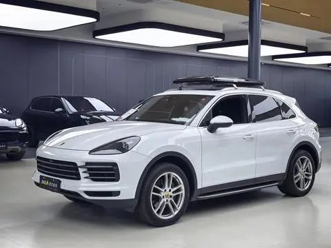 Porsche Cayenne 2018