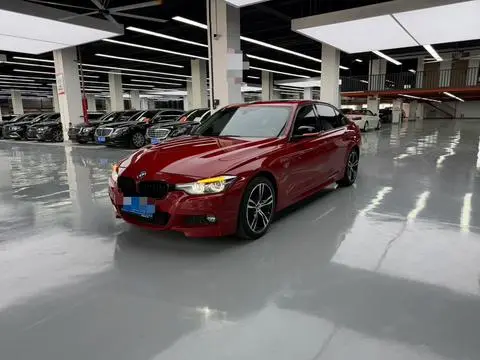 BMW 3 Series 2019