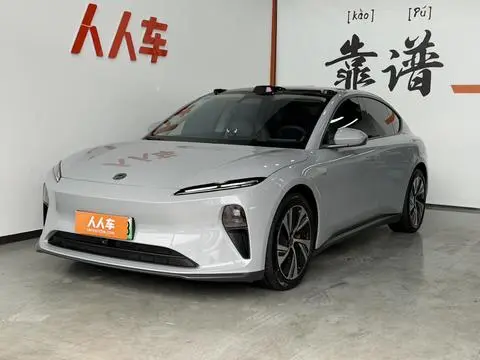 NIO ET5 2022