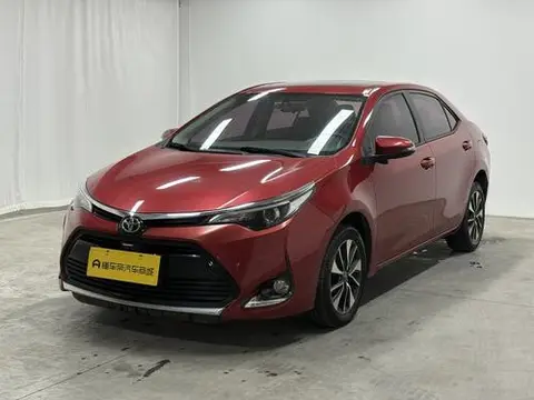 Toyota Levin 2018