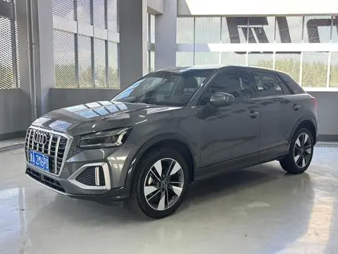 Audi Q2L 2022