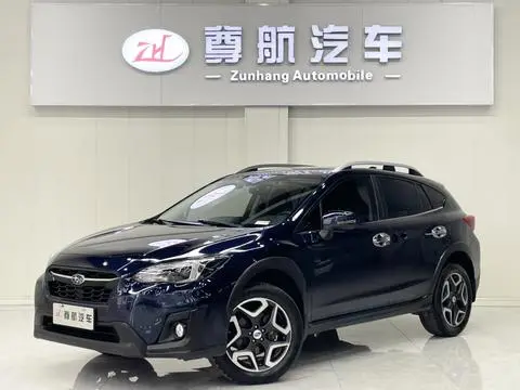 Subaru XV 2018