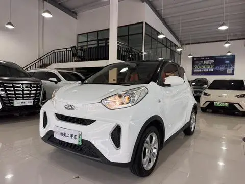 Chery QQ 小蚂蚁 2018