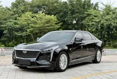 Cadillac CT6 2021