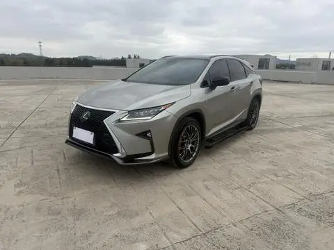 Lexus RX 2016